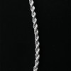 92.5 Sterling Silver Fancy Chain Collection for Women's
